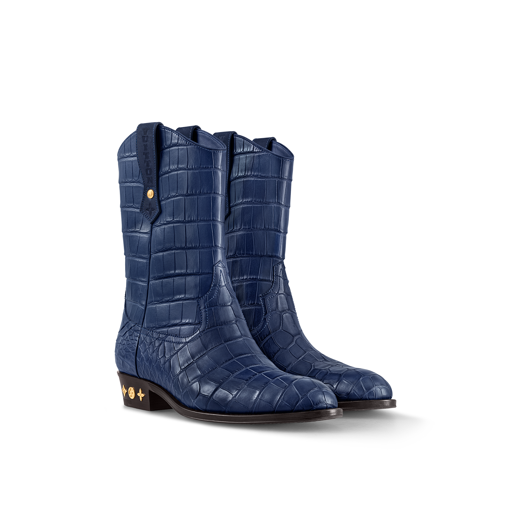 Bota LV Rider - Sapatos | LOUIS VUITTON ®